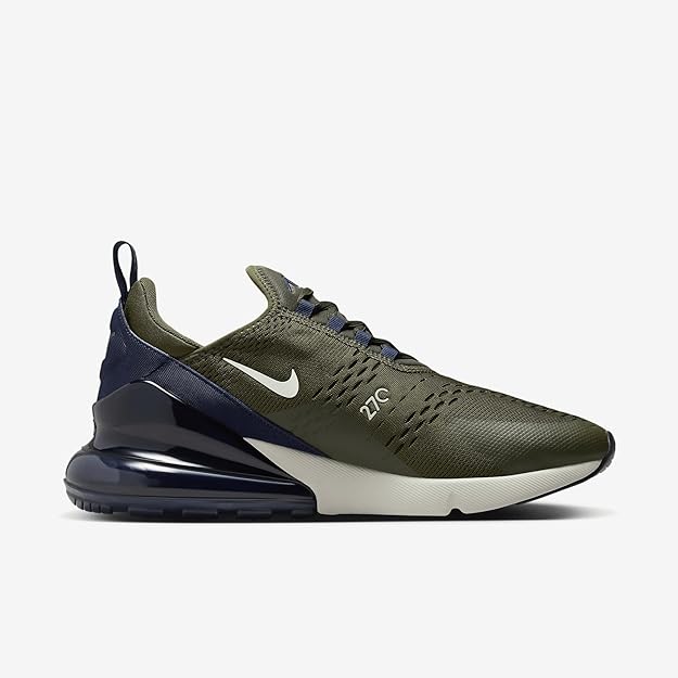 Кросівки чоловічі Nike Air Max 270 Olive (AH8050-303)