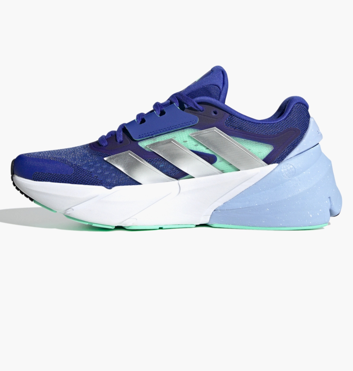 Кросівки чоловічі Adidas Adistar 2.0 Running Shoes Blue (GV9121)