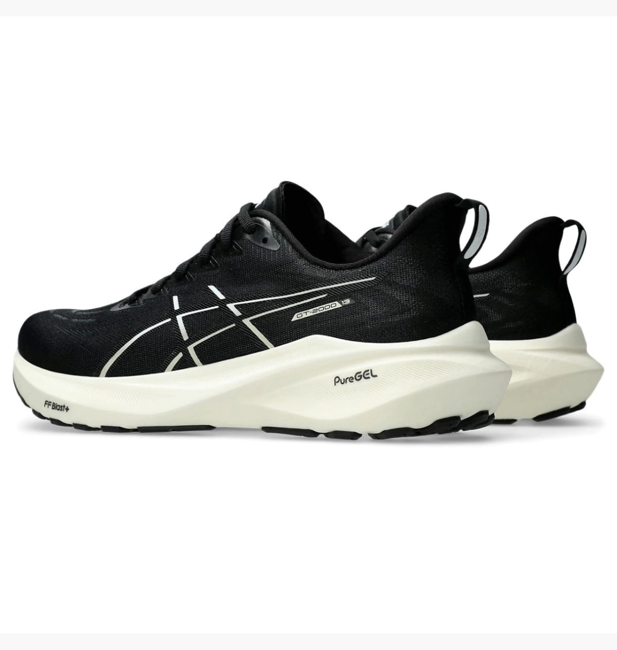 Кросівки чоловічі Asics Gt-2000 Black (1011B861-003)