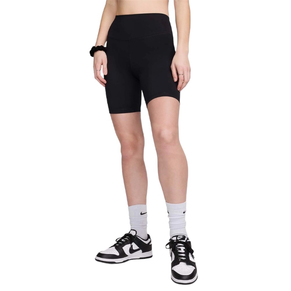 Шорти жіночі Nike Dry-Fit One High-Rise 8In Short (FN3206-010)