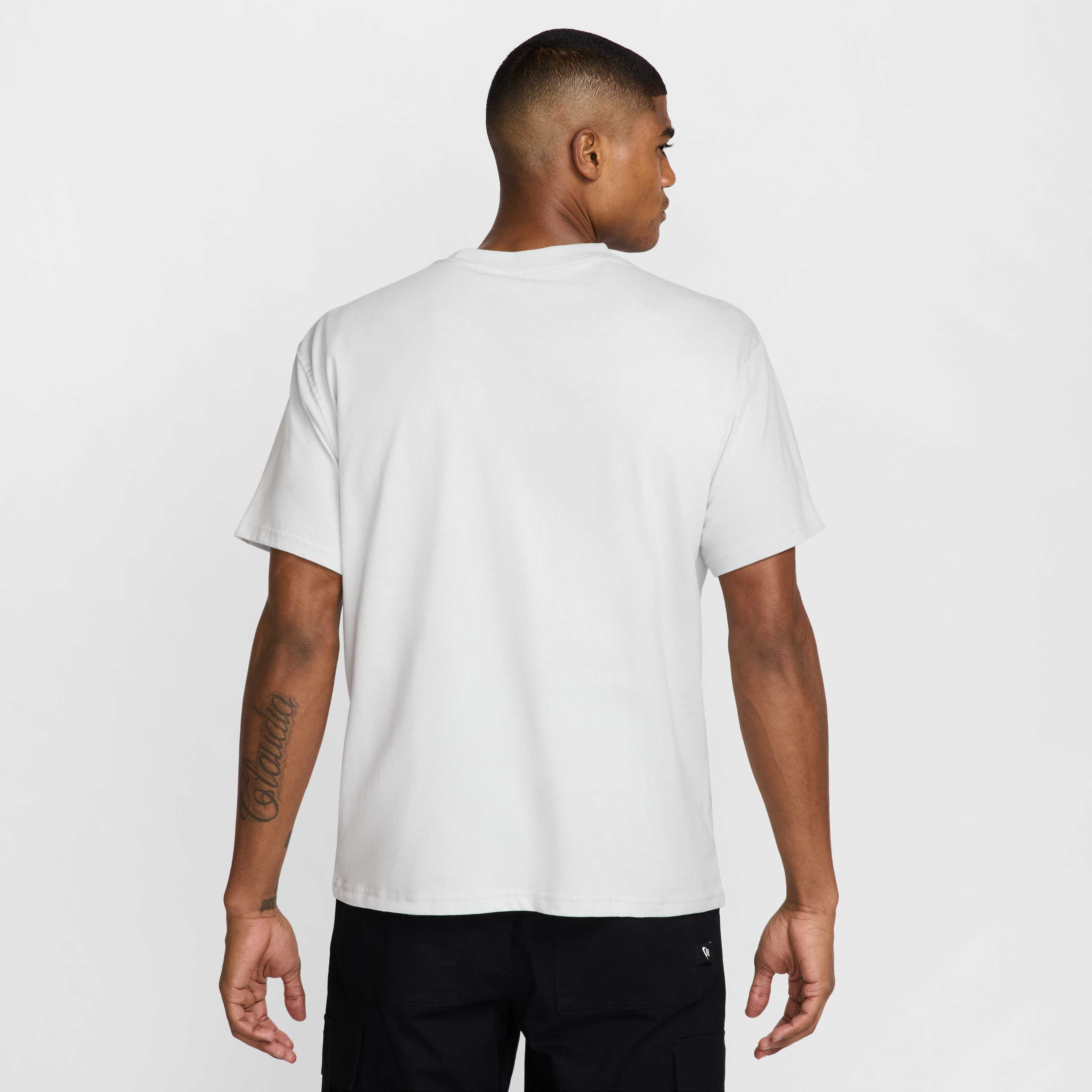 Футболка чоловіча Nike M Nsw Tee M90 Fw Connect (HJ0576-025)