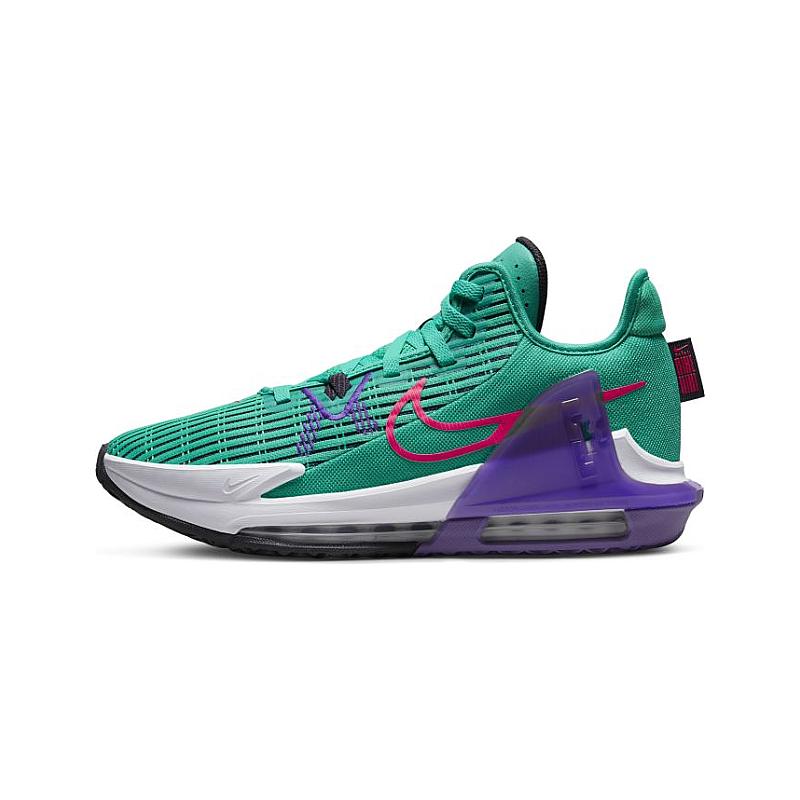 Кросівки чоловічі Nike Lebron Witness 6 (CZ4052-300)