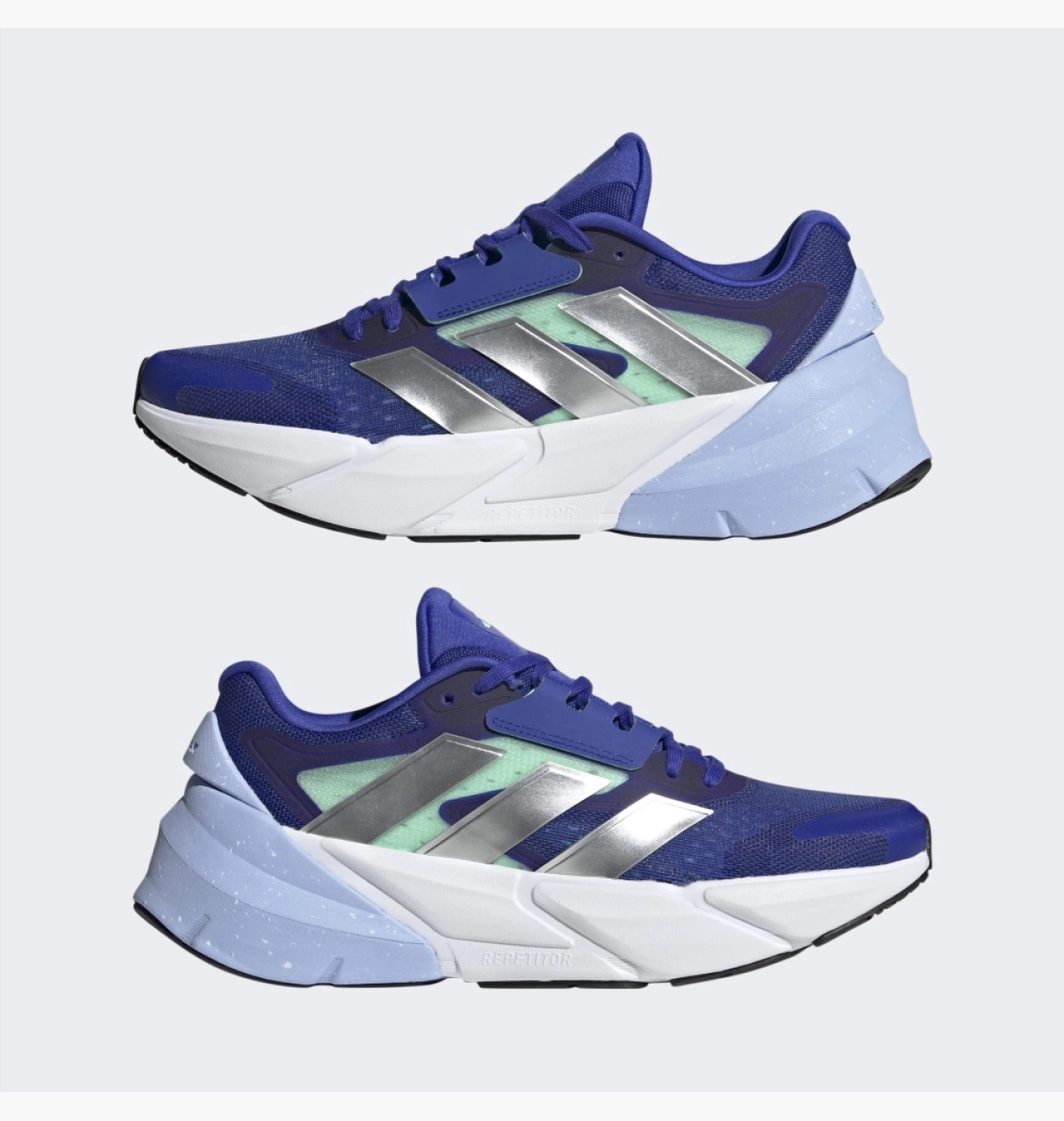 Кросівки чоловічі Adidas Adistar 2.0 Running Shoes Blue (GV9121)