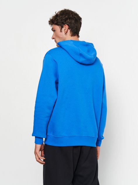 Кофта чоловіча Nike M Nsw Club Hoodie Po Bb (BV2654-403)