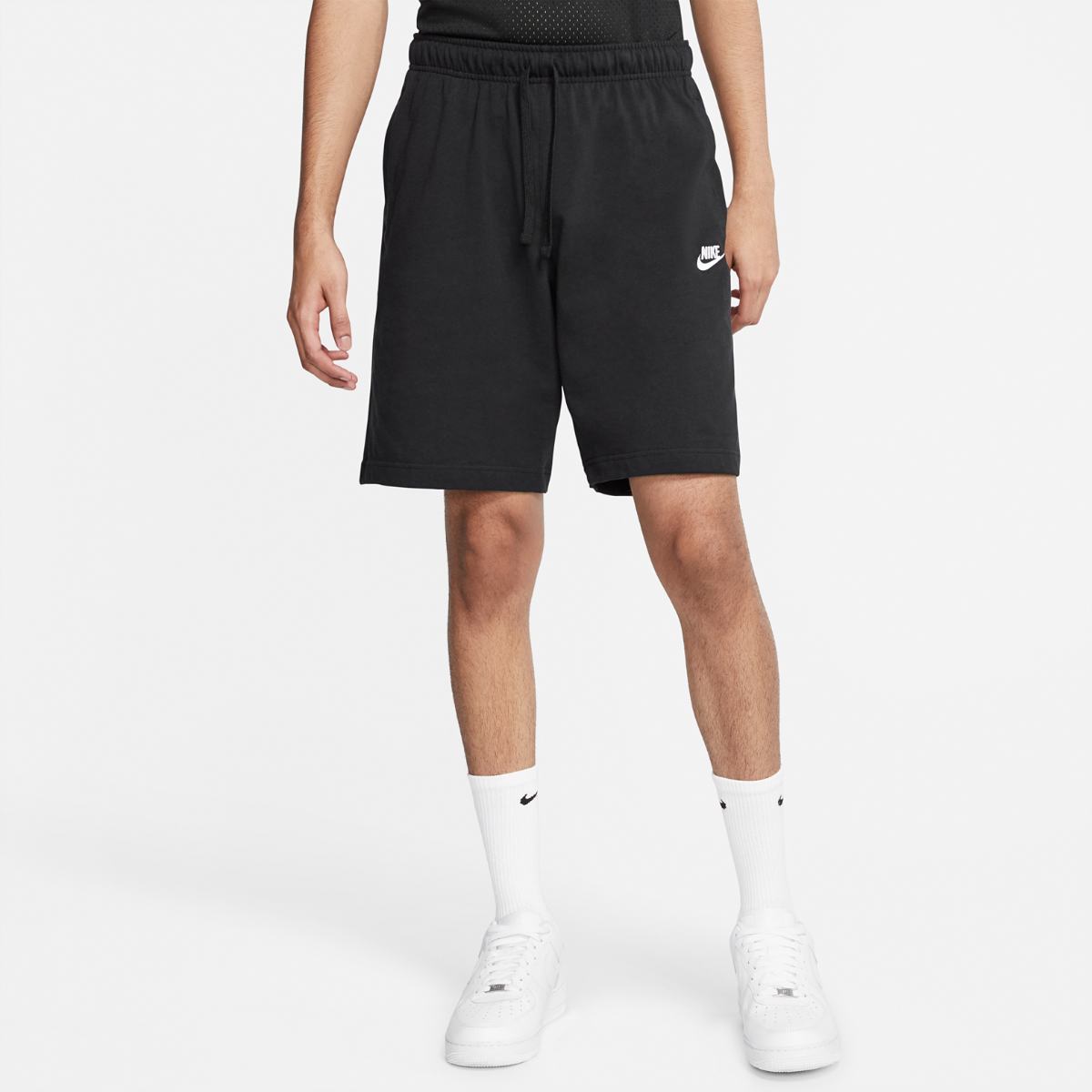 Шорти чоловічі Nike M Nsw Club Short Jsy (BV2772-010)