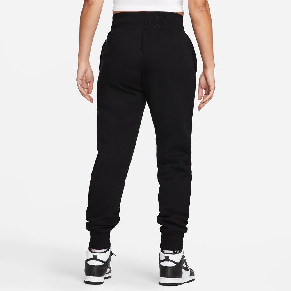 Брюки жіночі Nike Sportswear Swoosh Fleece Jogger (DR5615-010)