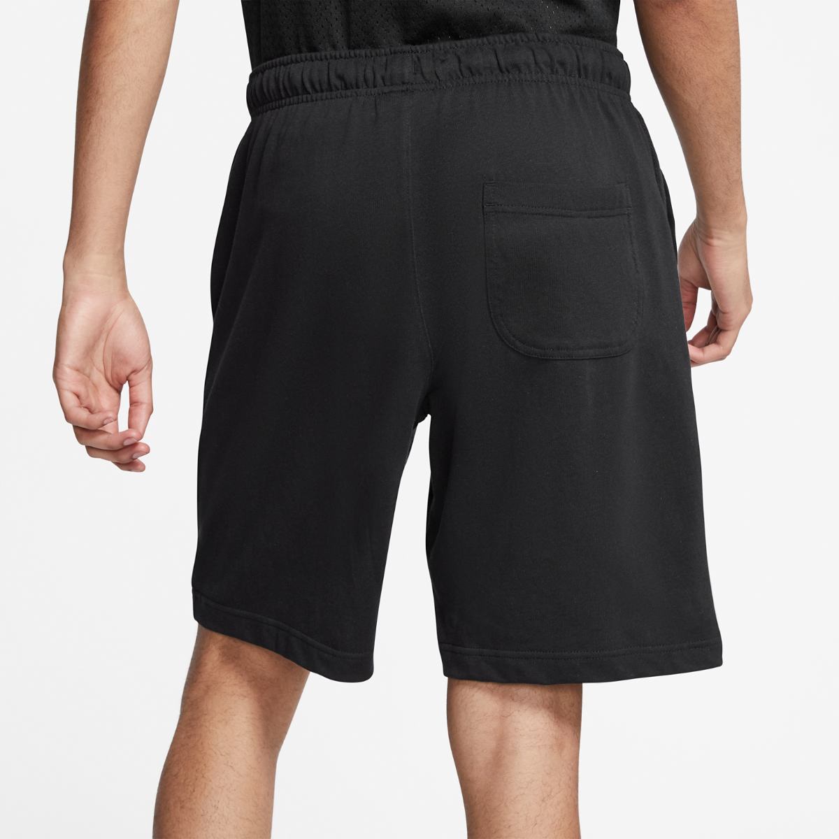 Шорти чоловічі Nike M Nsw Club Short Jsy (BV2772-010)