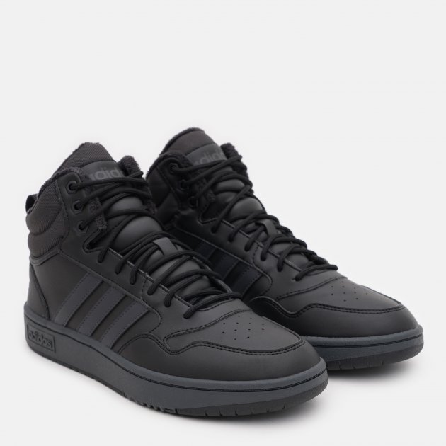 Кросівки чоловічі Adidas Hoops 3.0 Mid Lifestyle Basketball Classic (GW6421)