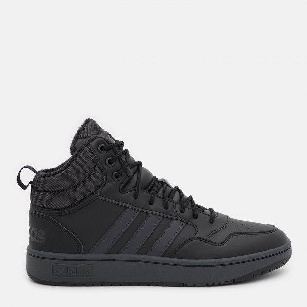 Кросівки чоловічі Adidas Hoops 3.0 Mid Lifestyle Basketball Classic (GW6421)