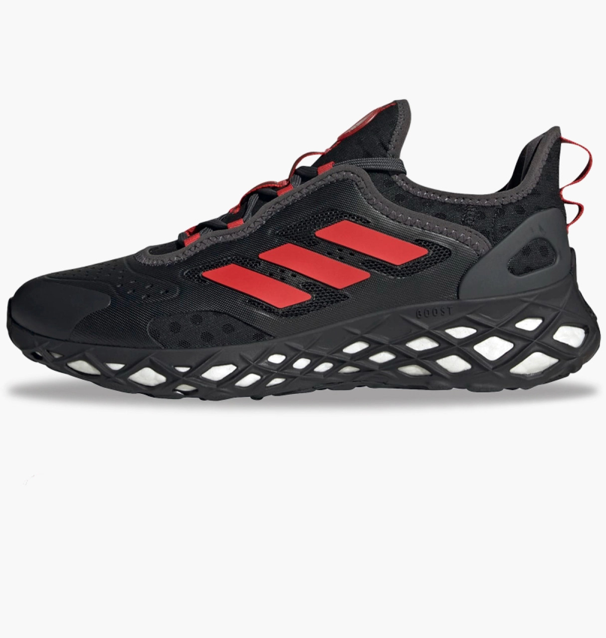 Кросівки чоловічі Adidas Web Boost Shoes Black (HQ4155)