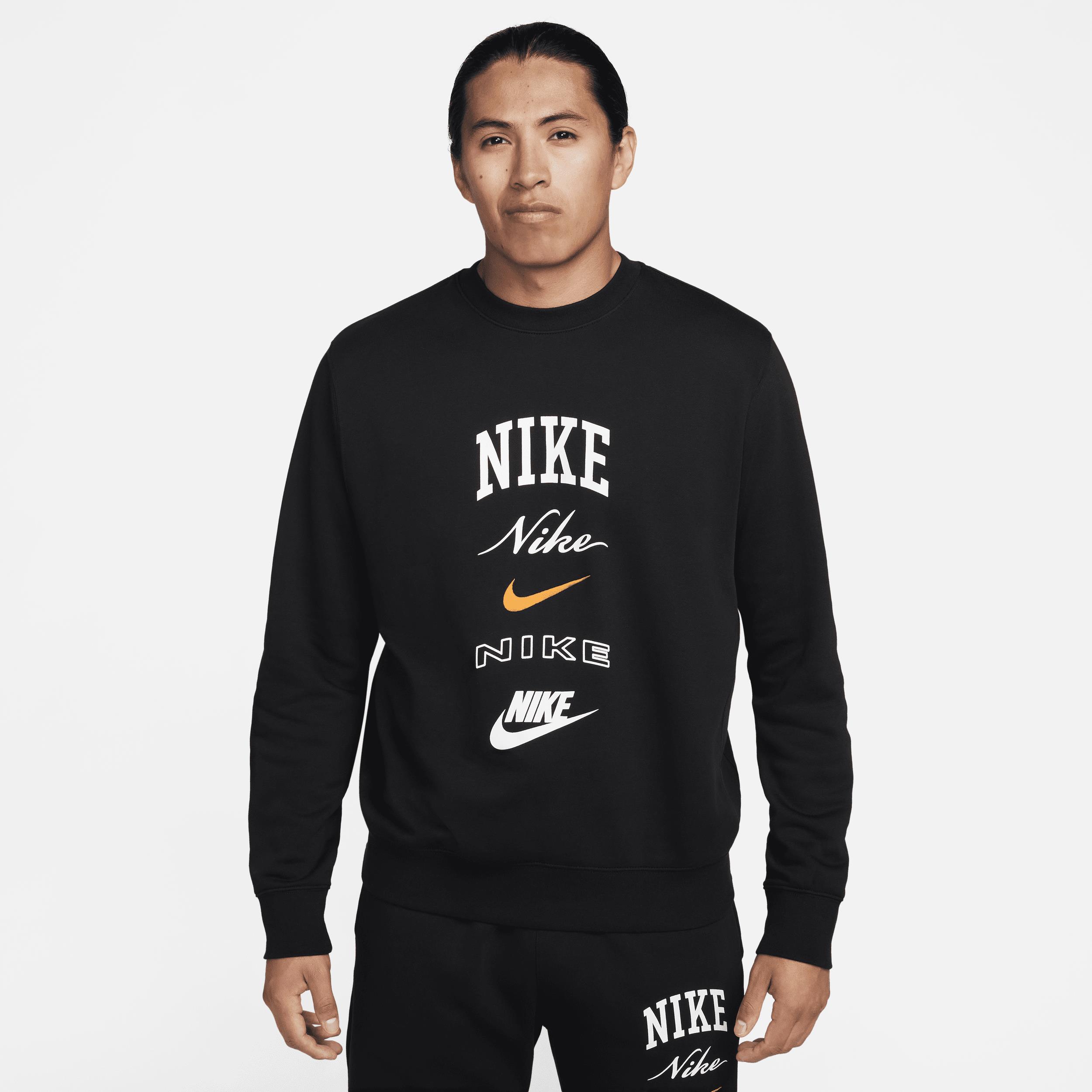 Кофта чоловіча Nike Club Fleece (FN2610-010)