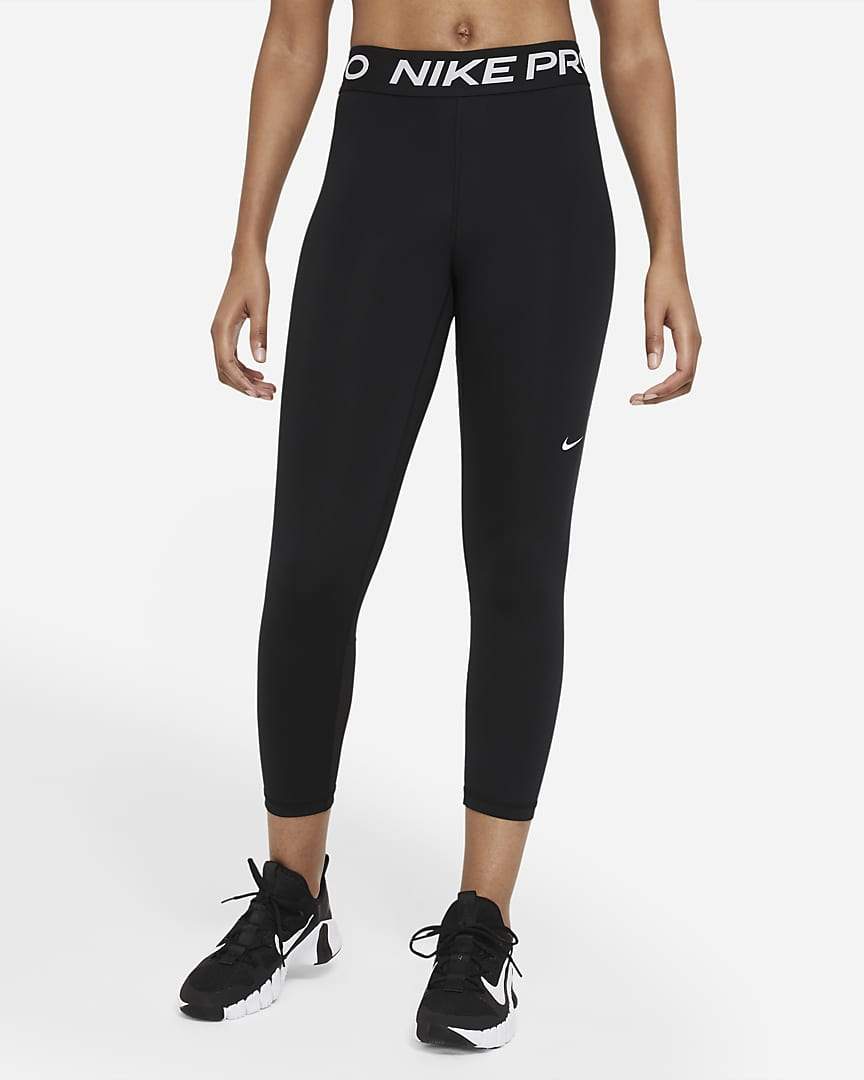 Лосіни жіночі Nike Np 365 Tight Crop (CZ9803-013)