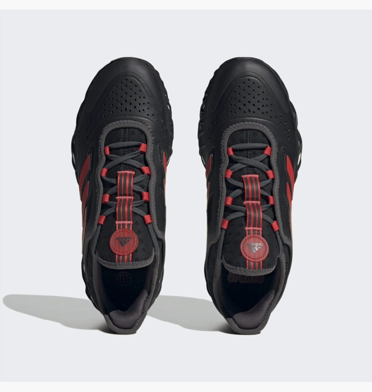 Кросівки чоловічі Adidas Web Boost Shoes Black (HQ4155)