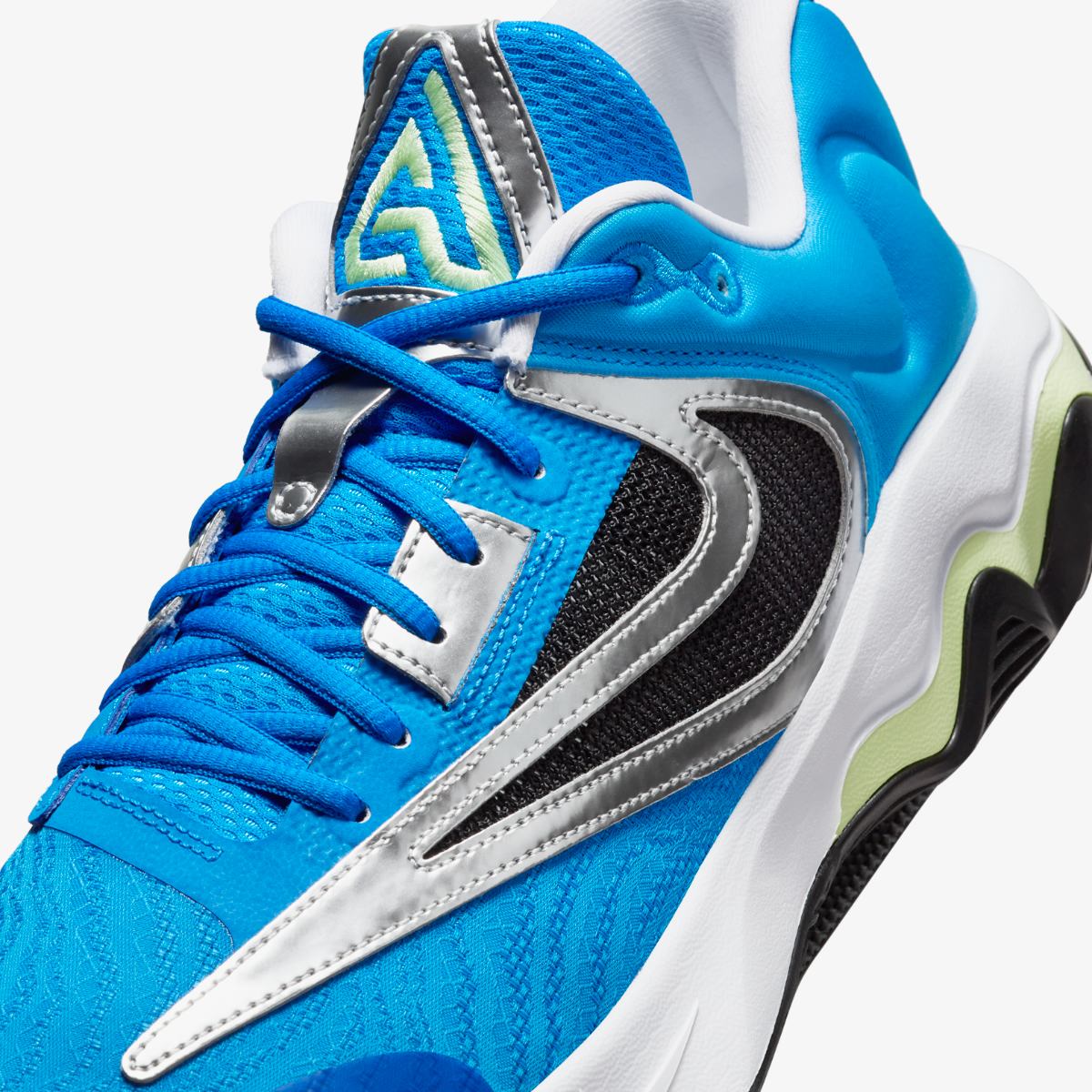 Баскетбольні кросівки чоловічі Nike Giannis Immortality 3 “Ode To Your First Love (DZ7533-400)