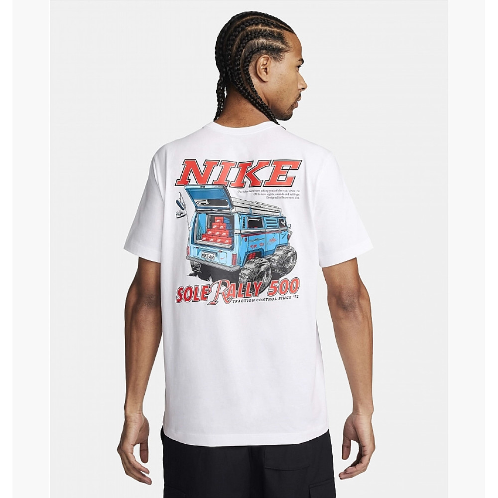 Футболка чоловіча Nike T-Shirt Sportswear (FQ3764-100)