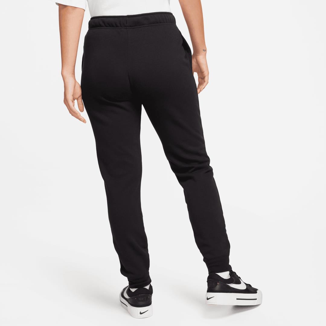 Брюки жіночі Nike Club Shine Jogger - 'Black' (FB8760-010)