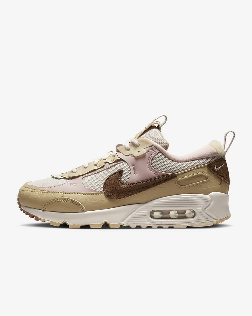 Кросівки жіночі Nike Air Max 90 Futura (DZ4704-100)