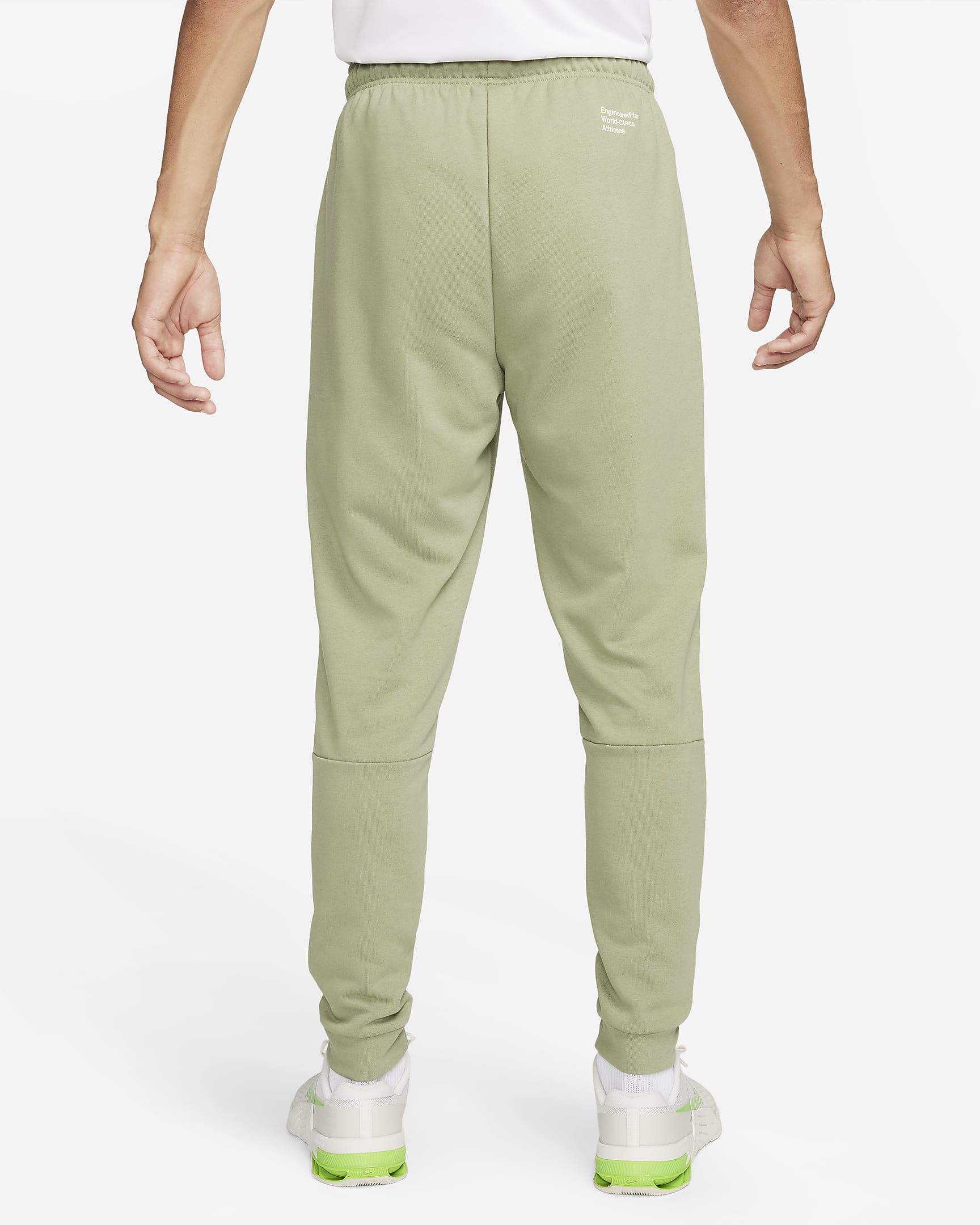 Брюки чоловічі Nike Tapered Fitness Trousers (FB8577-386)