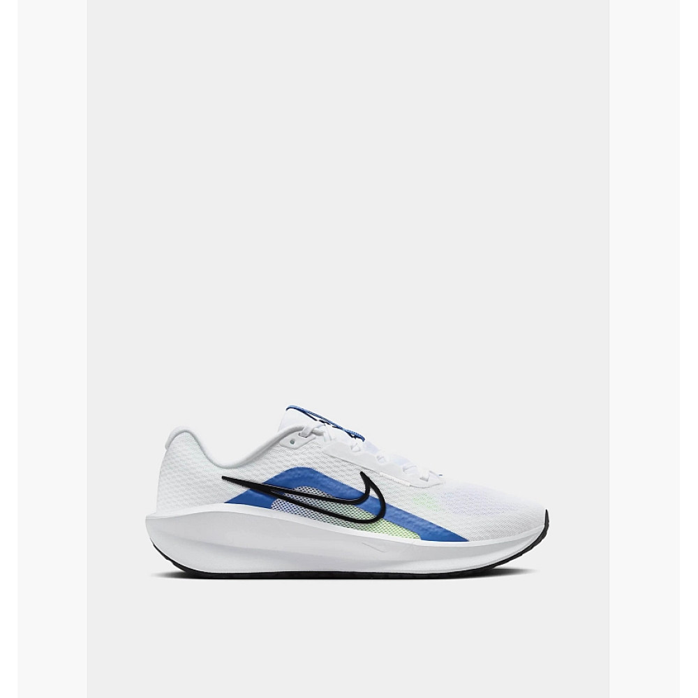 Кросівки для бігу чоловічі Nike Downshifter 13 White (FD6454-103)