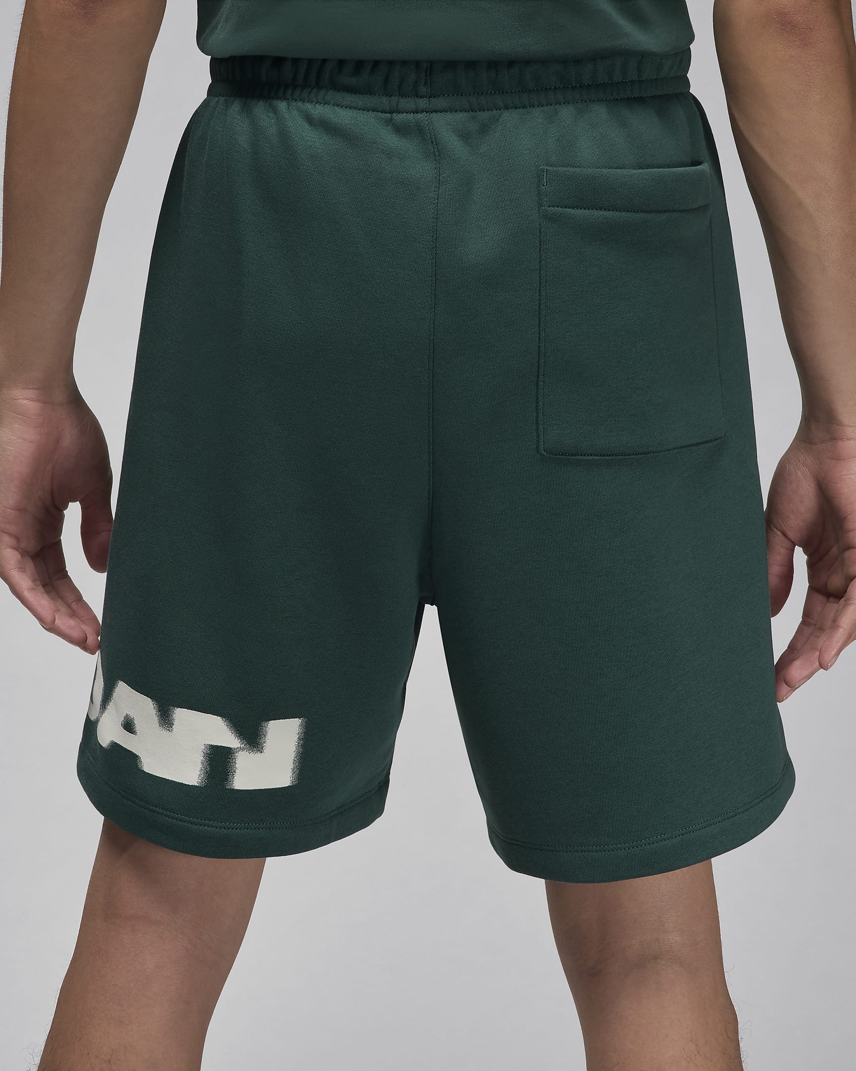 Шорти чоловічі Nike Mvp Fleece Shorts (FV7231-366)