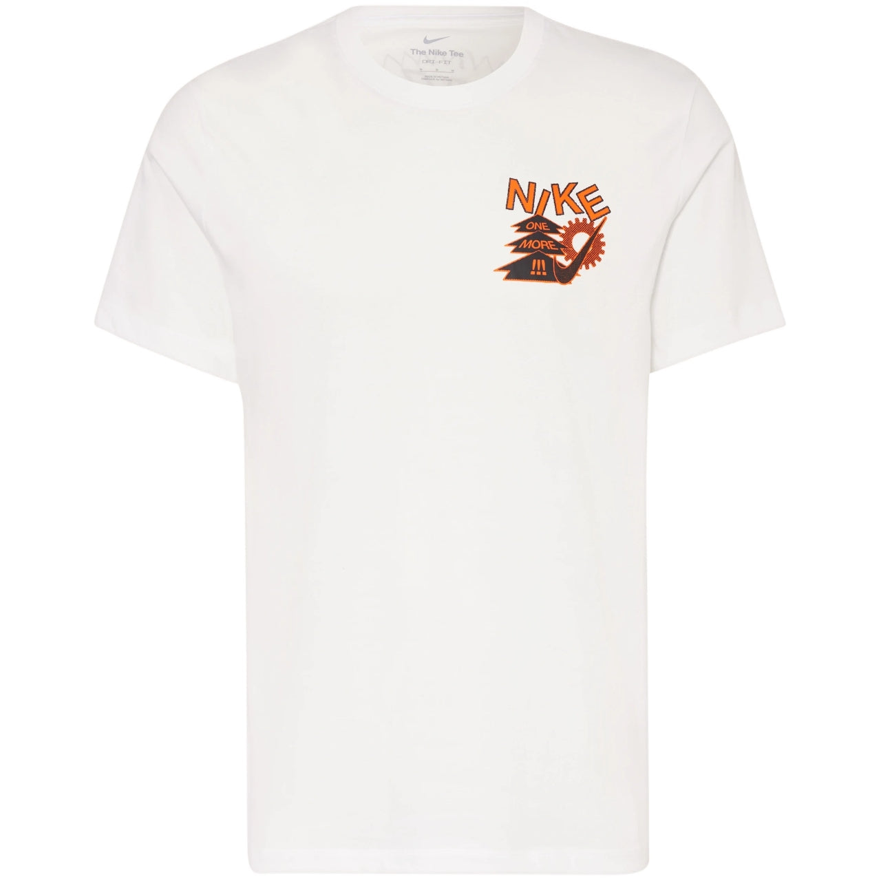 Футболка чоловіча Nike Dri-Fit Fitness T-Shirt (FQ3892-121)