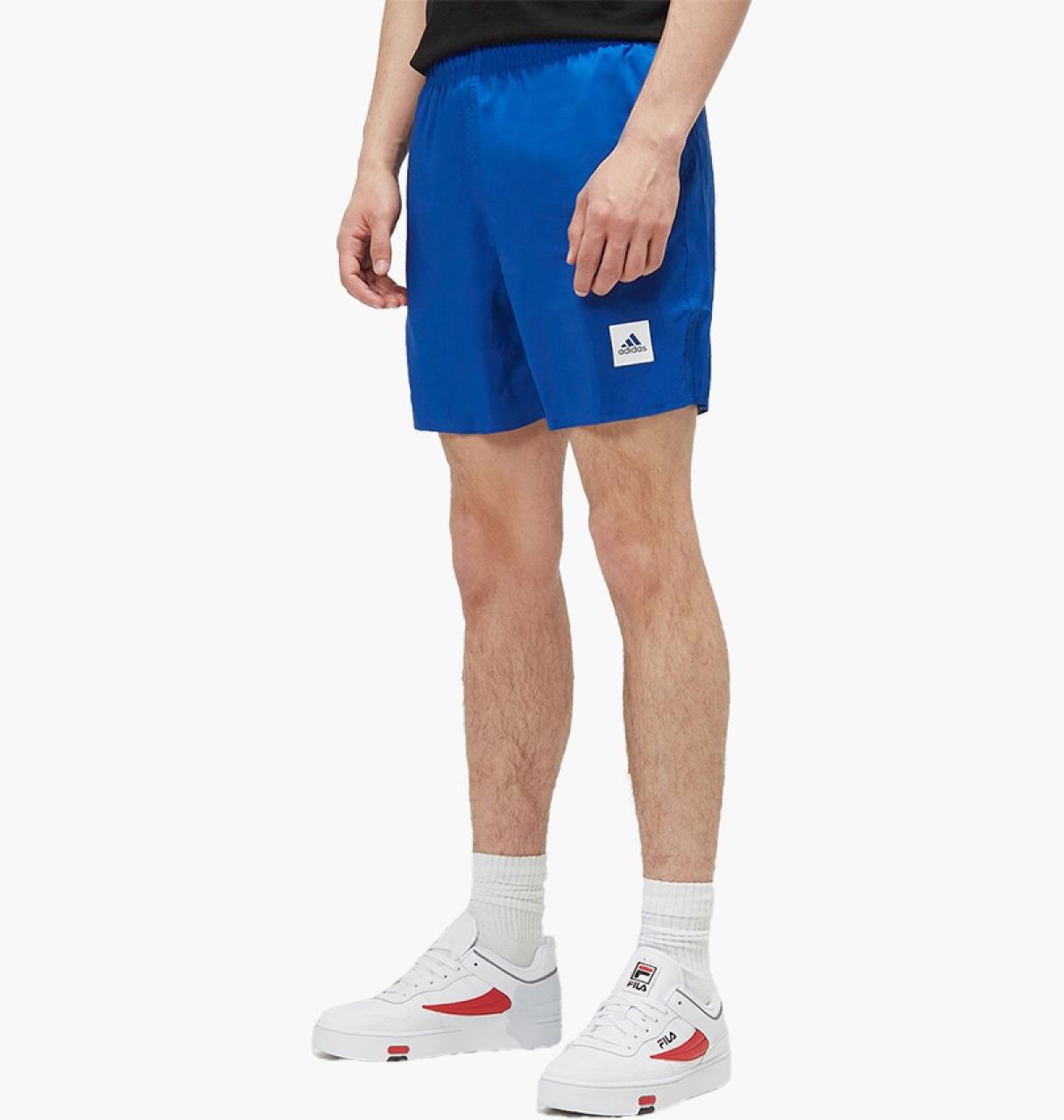 Шорти чоловічі Adidas Solid Clx Sh Sl (HP1773)