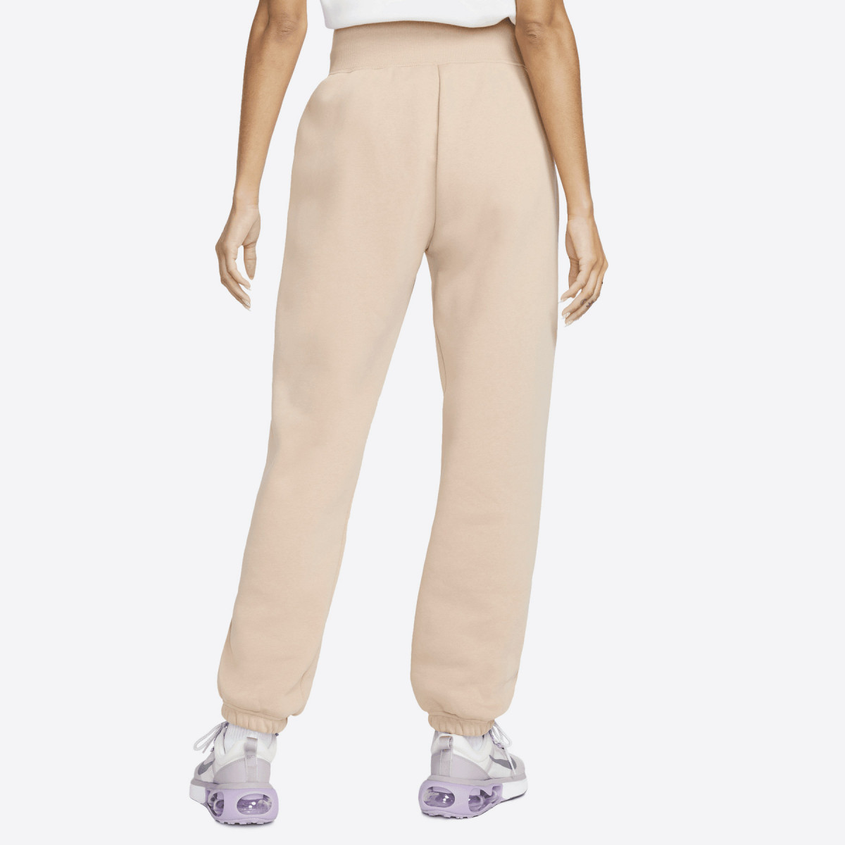 Брюки жіночі Nike W Nsw Phnx Flc Hr Os Pant (DQ5887-200)