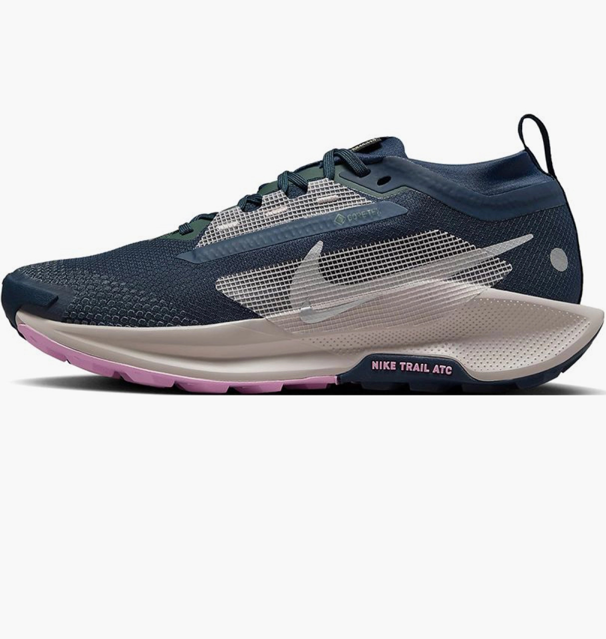 Кросівки жіночі Nike Pegasus Trail 5 Gore-Texwaterproof Trail Running Shoes Blue (FQ0912-400)