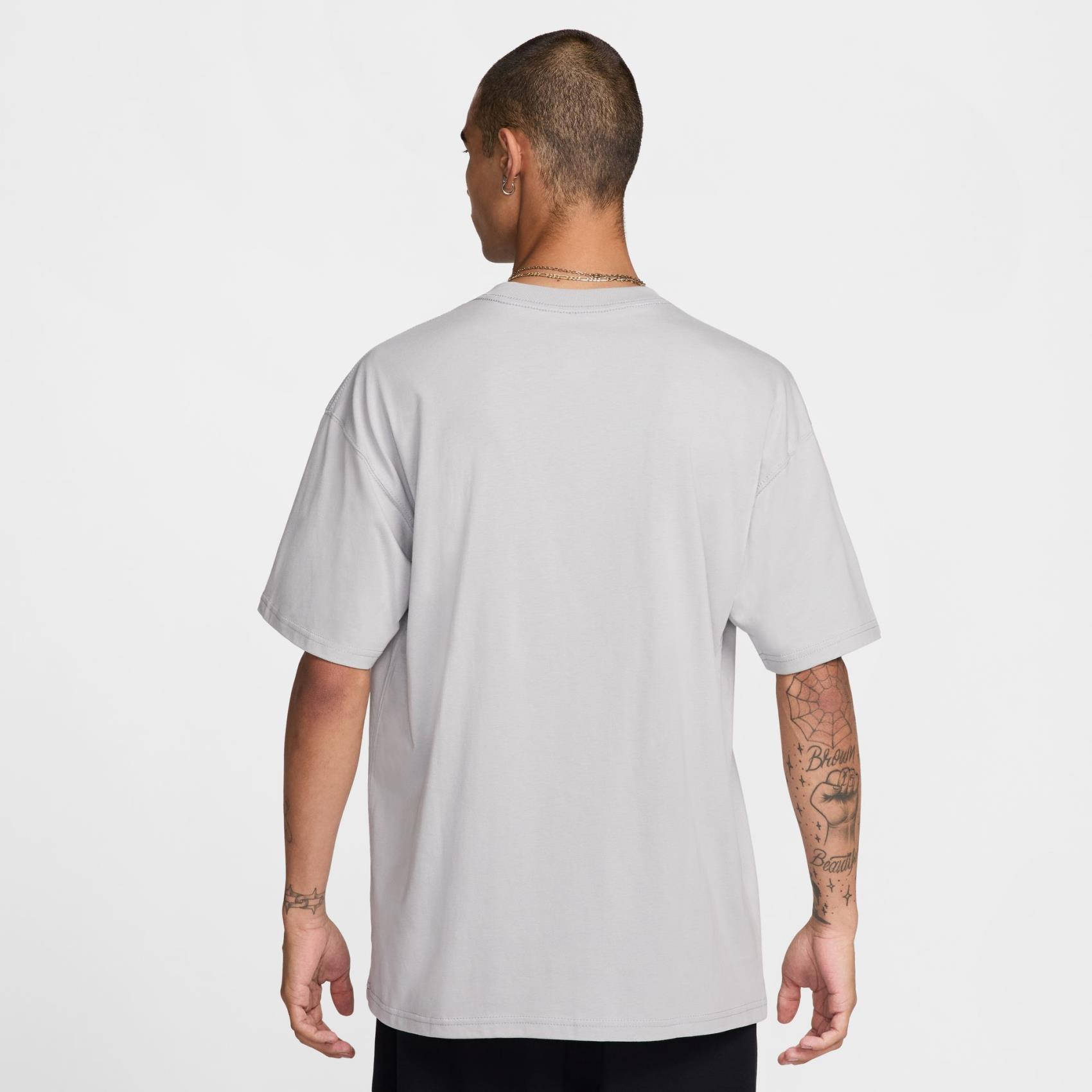 Футболка чоловіча Nike Max90 Grey (HJ0586-007)