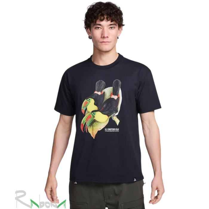 Футболка чоловіча Nike Acg Toucan (HJ0792-010)