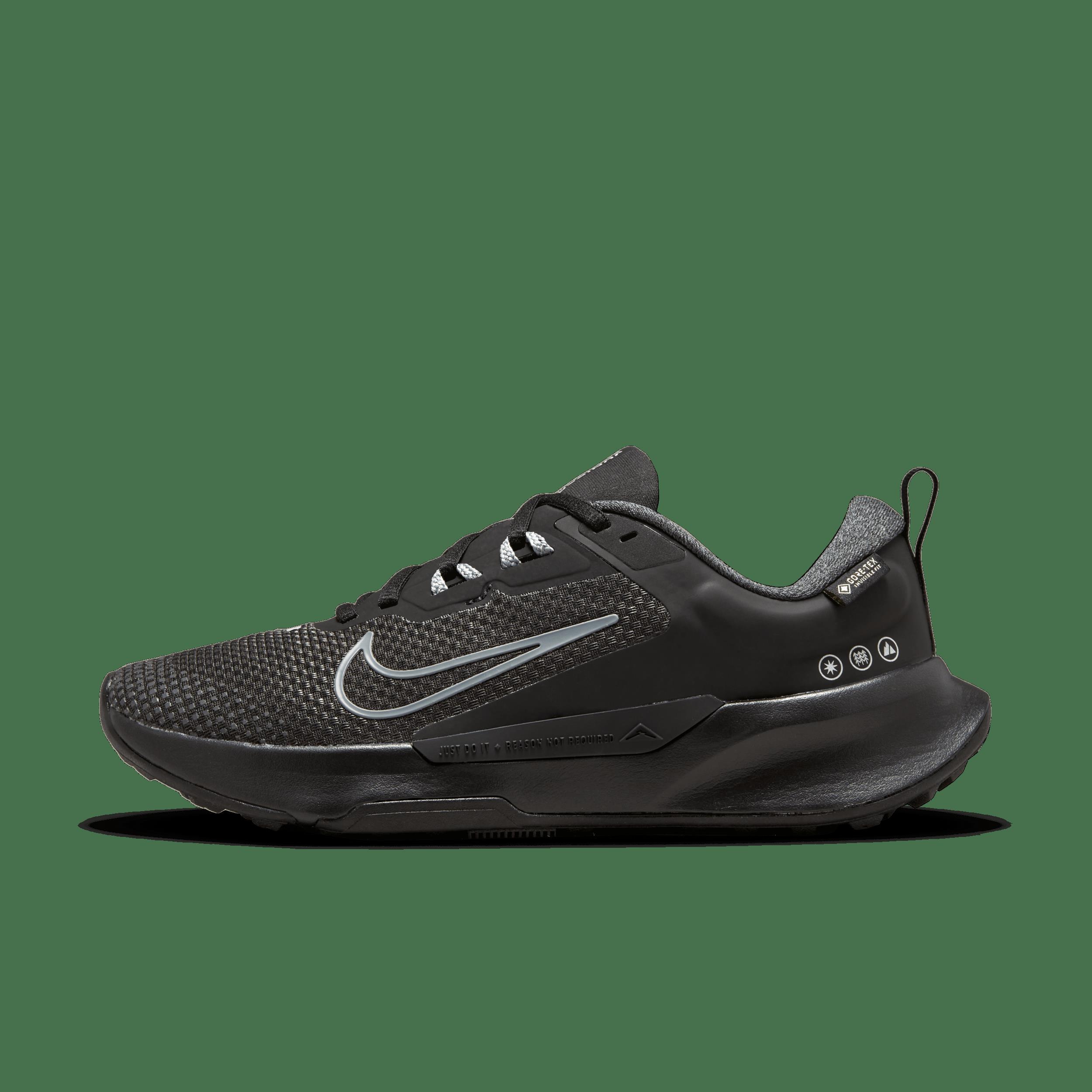 Трейлові кросівки для бігу жіночі Nike Juniper Trail 2 Gore-Tex Waterproof Trail-Running Shoes (FB2065-001)