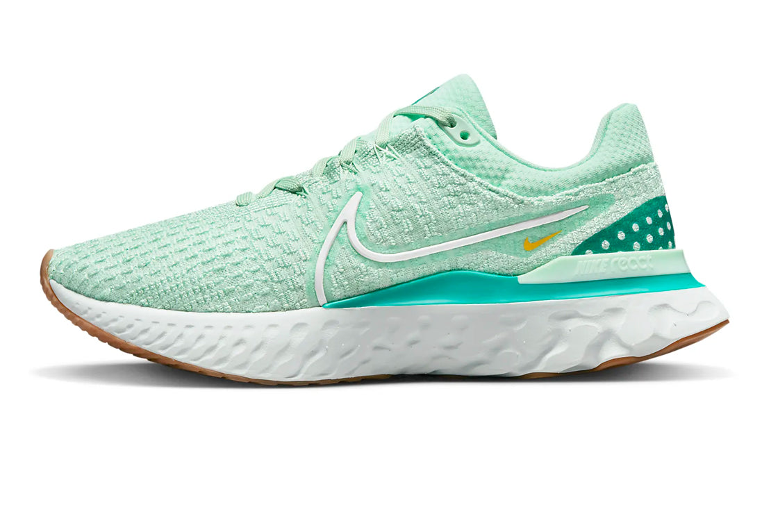 Кросівки для бігу жіночі Nike React Infinity Run Flyknit 3 Women's (DD3024-301)