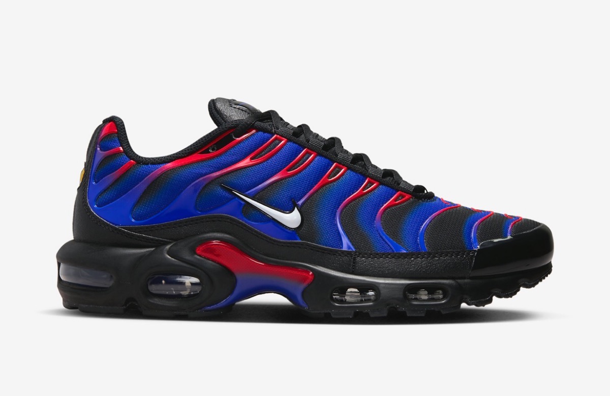 Кросівки чоловічі Nike Air Max Plus (FN7805-001)