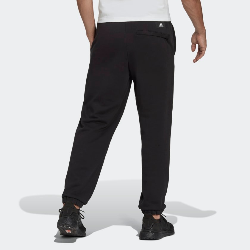 Брюки чоловічі Adidas Future Icons Logo Graphic (H39796)