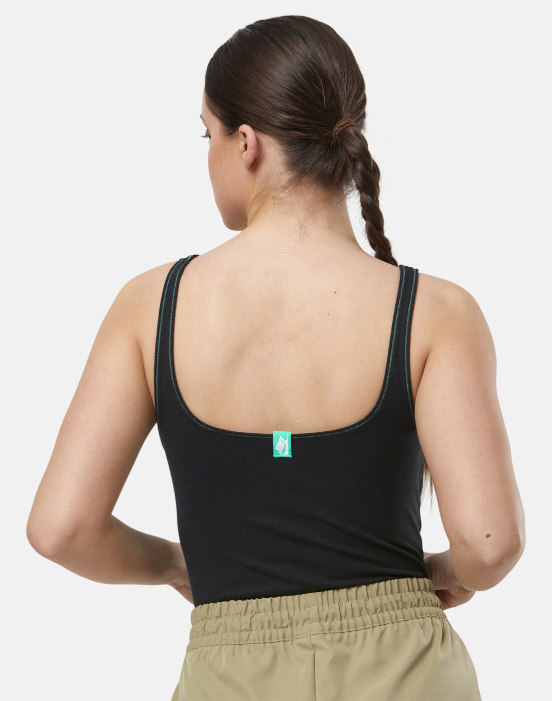 Боді жіночі Nike Sportswear Women's Bodysuit (FJ5219-010)