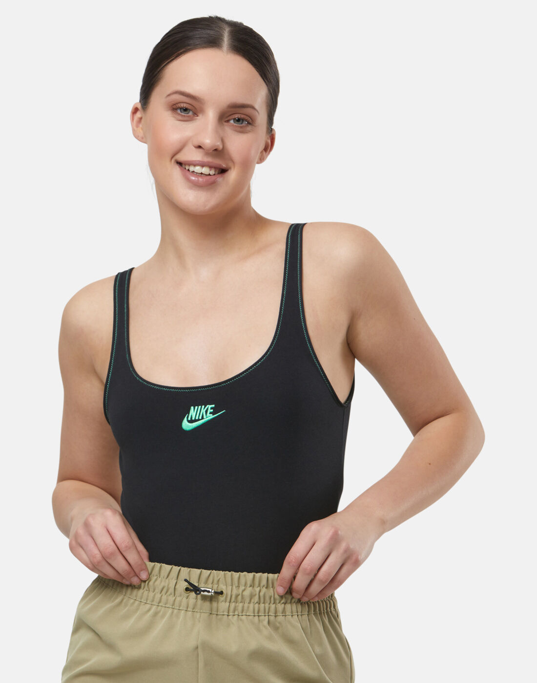 Боді жіночі Nike Sportswear Women's Bodysuit (FJ5219-010)