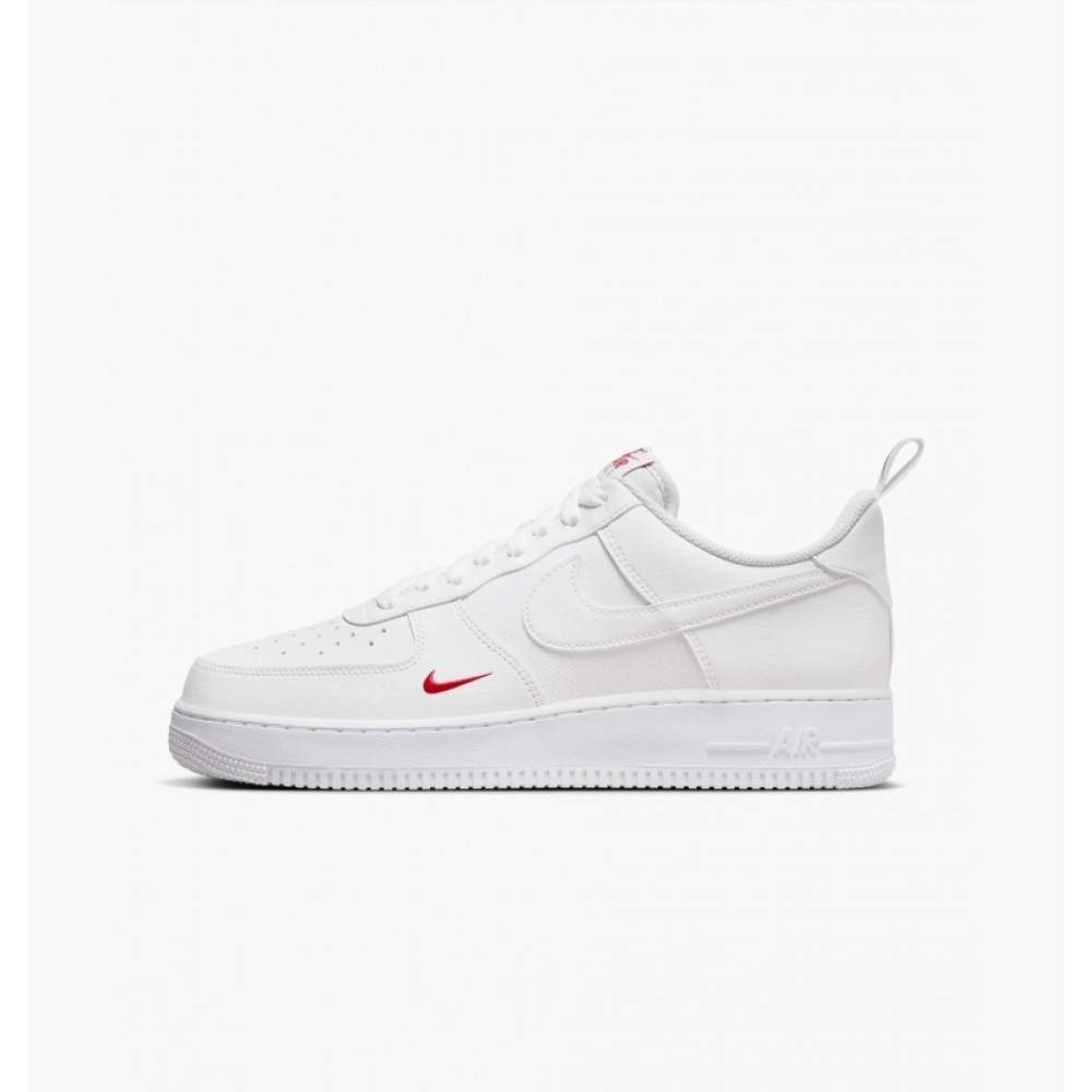 Кросівки чоловічі Nike Air Force 1 07 White (FZ7187-100)