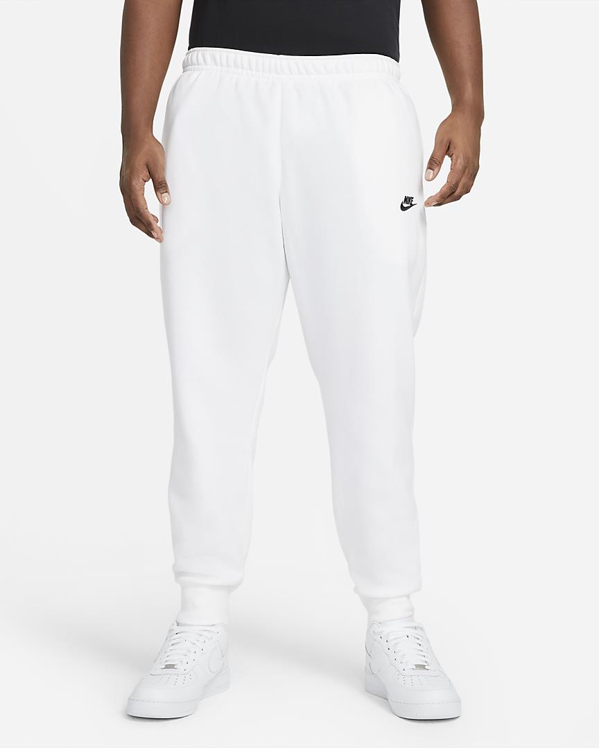 Брюки чоловічі Nike Sportswear Club Fleece Joggers (BV2671-100)