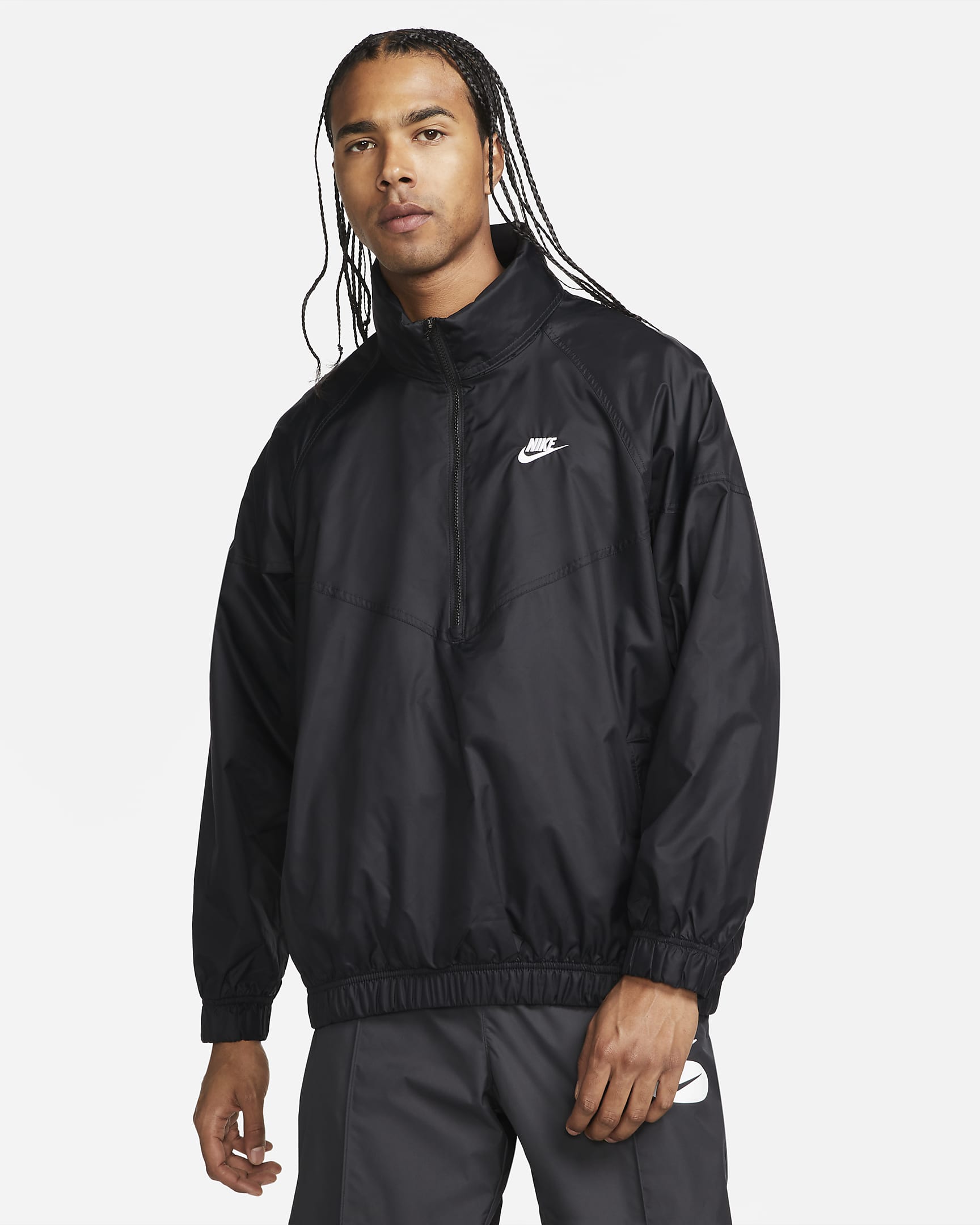 Вітровка чоловіча Nike Wr Anorak Jkt (DQ4910-010)