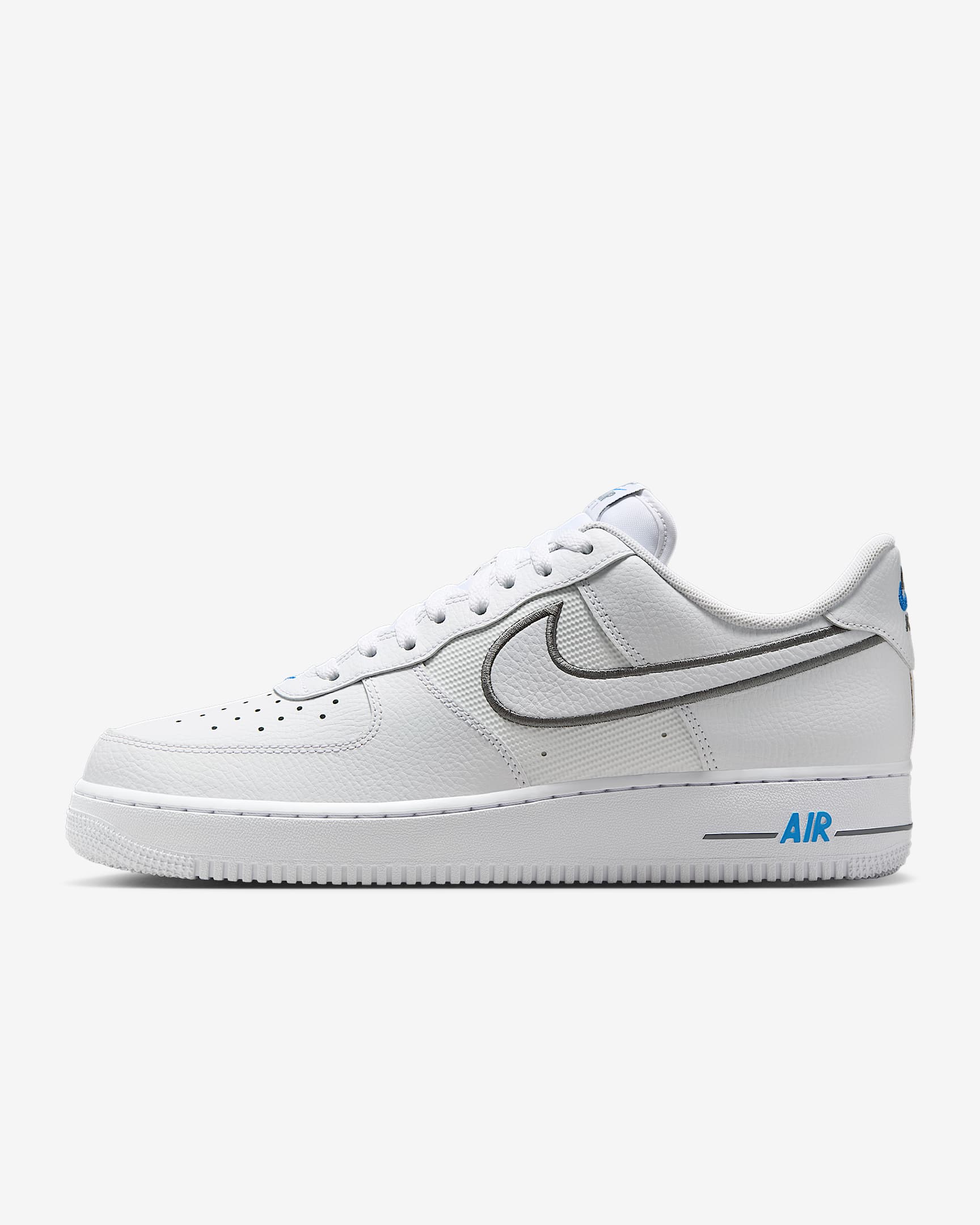 Кросівки чоловічі Nike Air Force 1 '07 (IB7677-100)