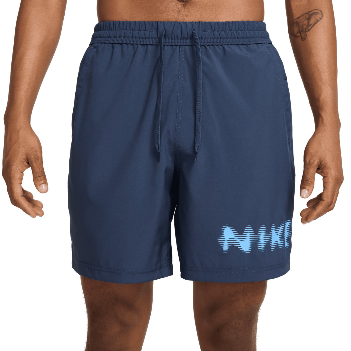 Шорти чоловічі Nike Dri-Fit Form 7