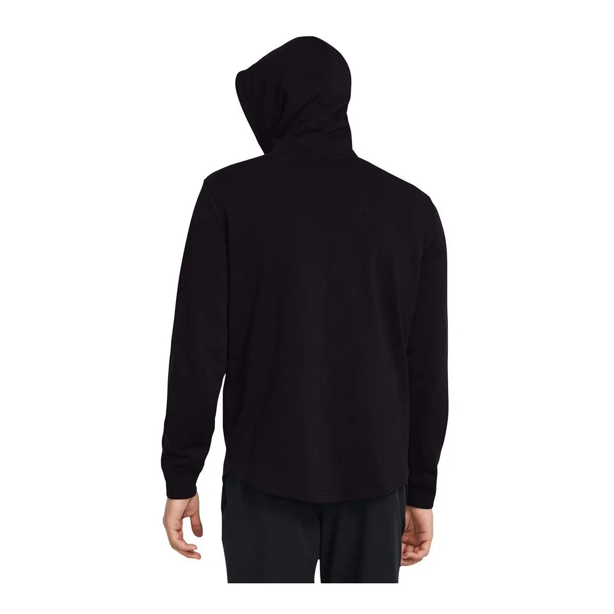 Кофта чоловіча Under Armour Rival Terry Graphic (1386047-001)