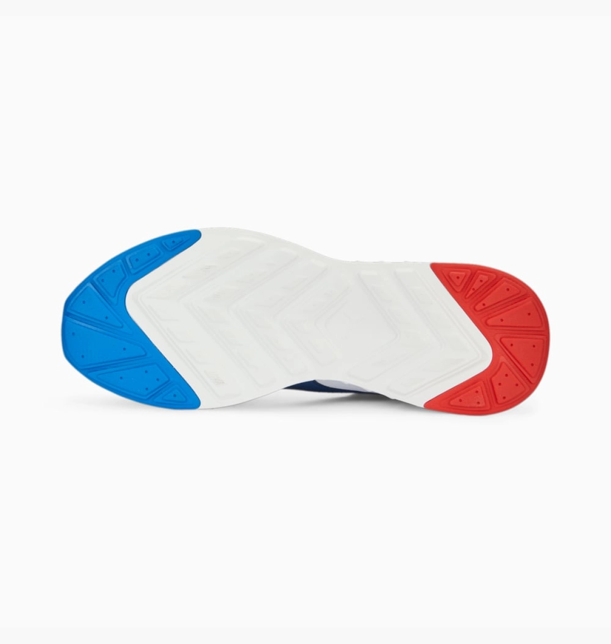 Кросівки чоловічі Puma Bmw Mms Tiburion Logo White (307502-02)