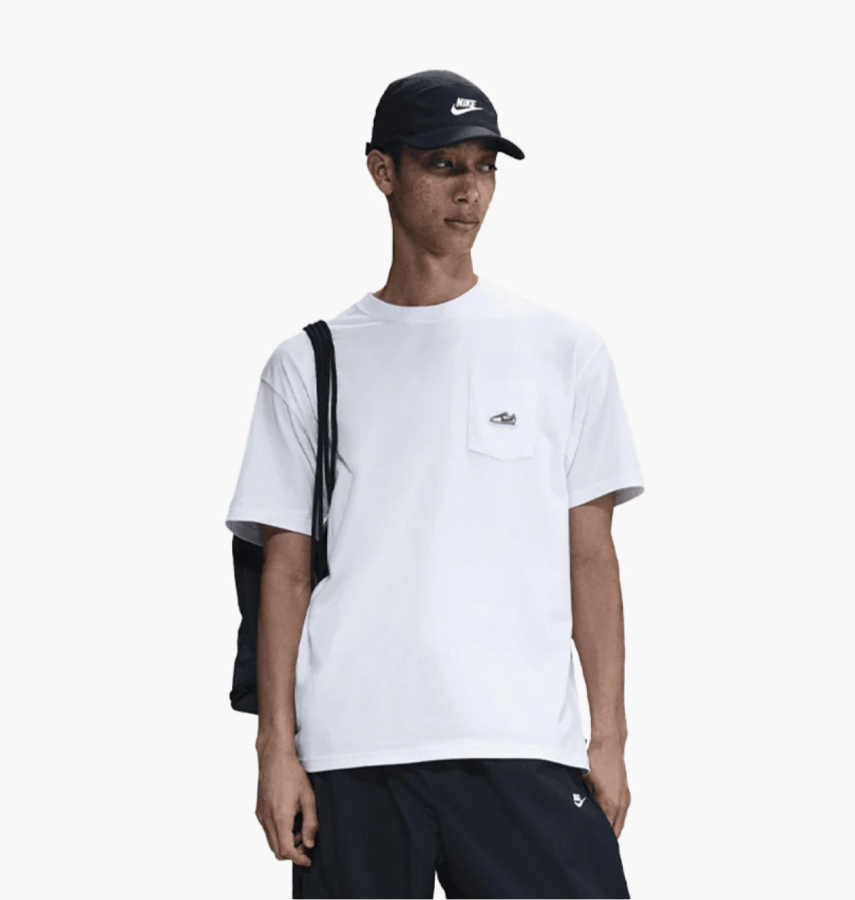 Футболка чоловіча Nike Sportswear Max90 T-Shirt White (IB1382-100)