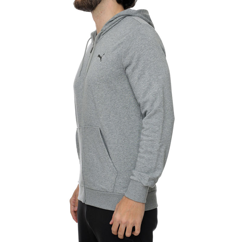 Кофта чоловіча Puma Ess Fz Hoody (847219-03)