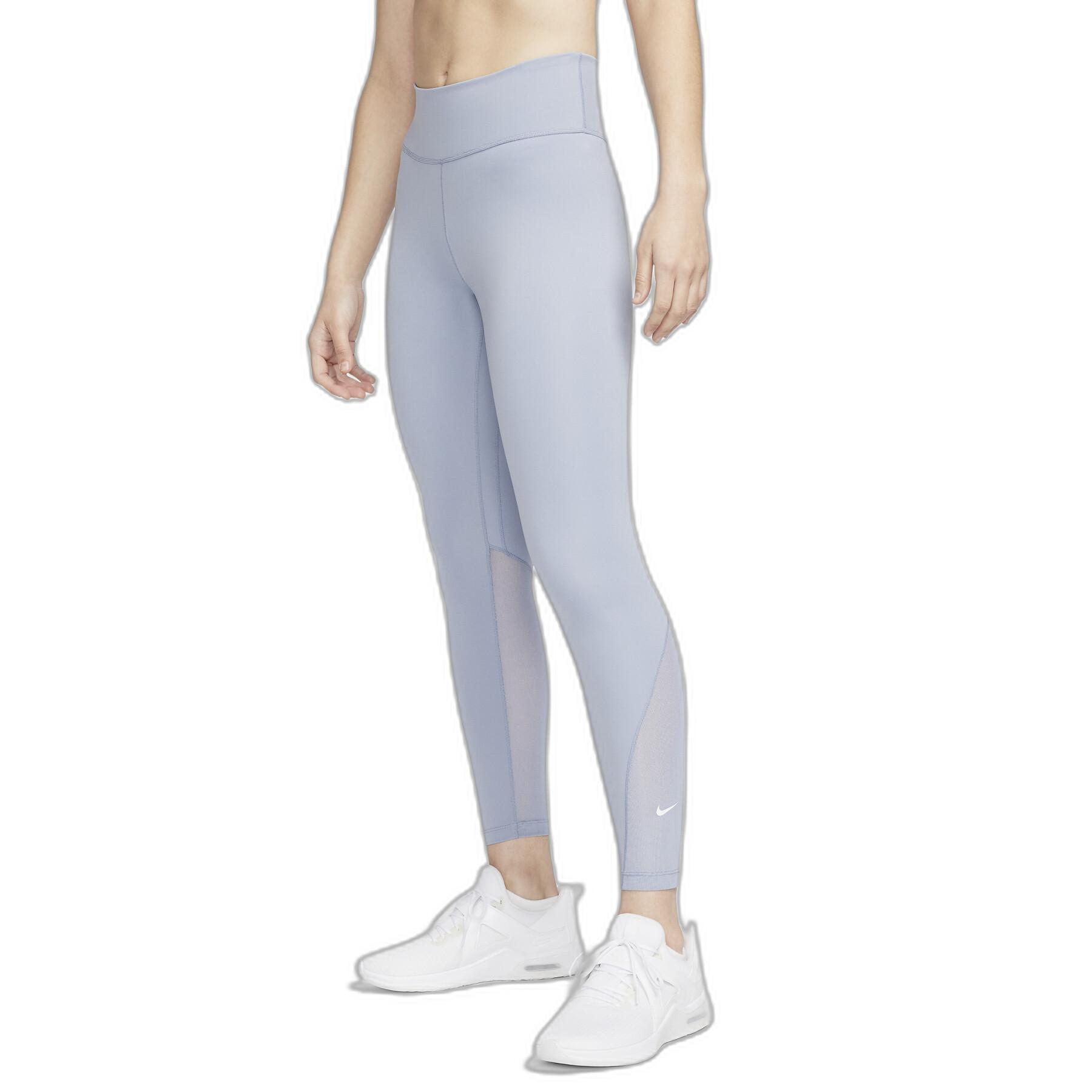 Лосіни жіночі Nike Legging 7/8 Medium Height Woman One (DD0249-519)
