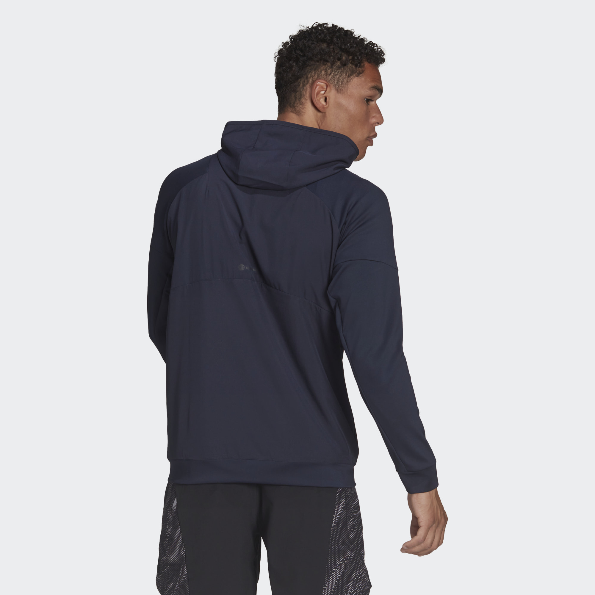 Кофта чоловіча Adidas Training (HC4252)