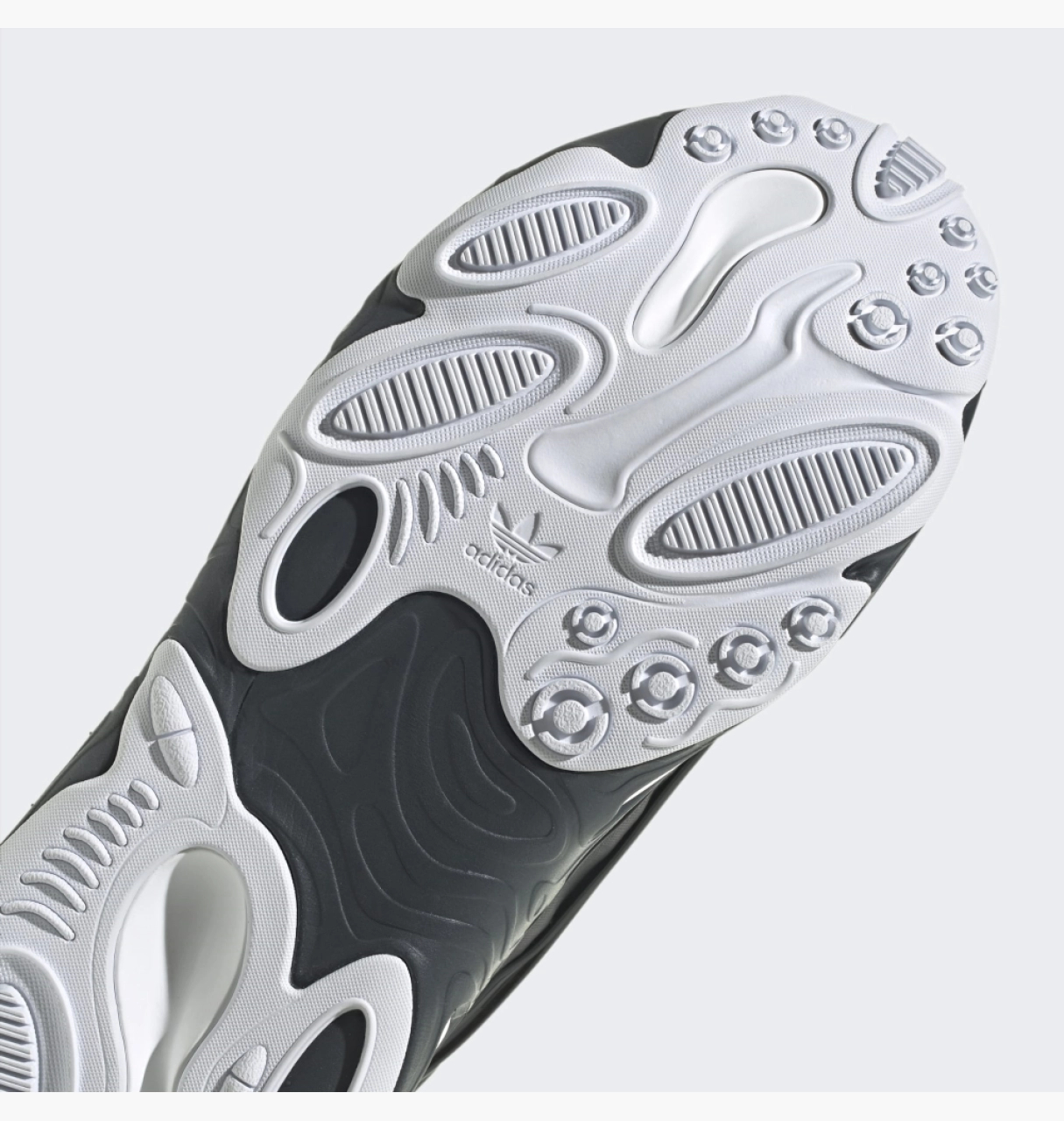 Кросівки чоловічі Adidas Oznova Shoes Black (HP6364)