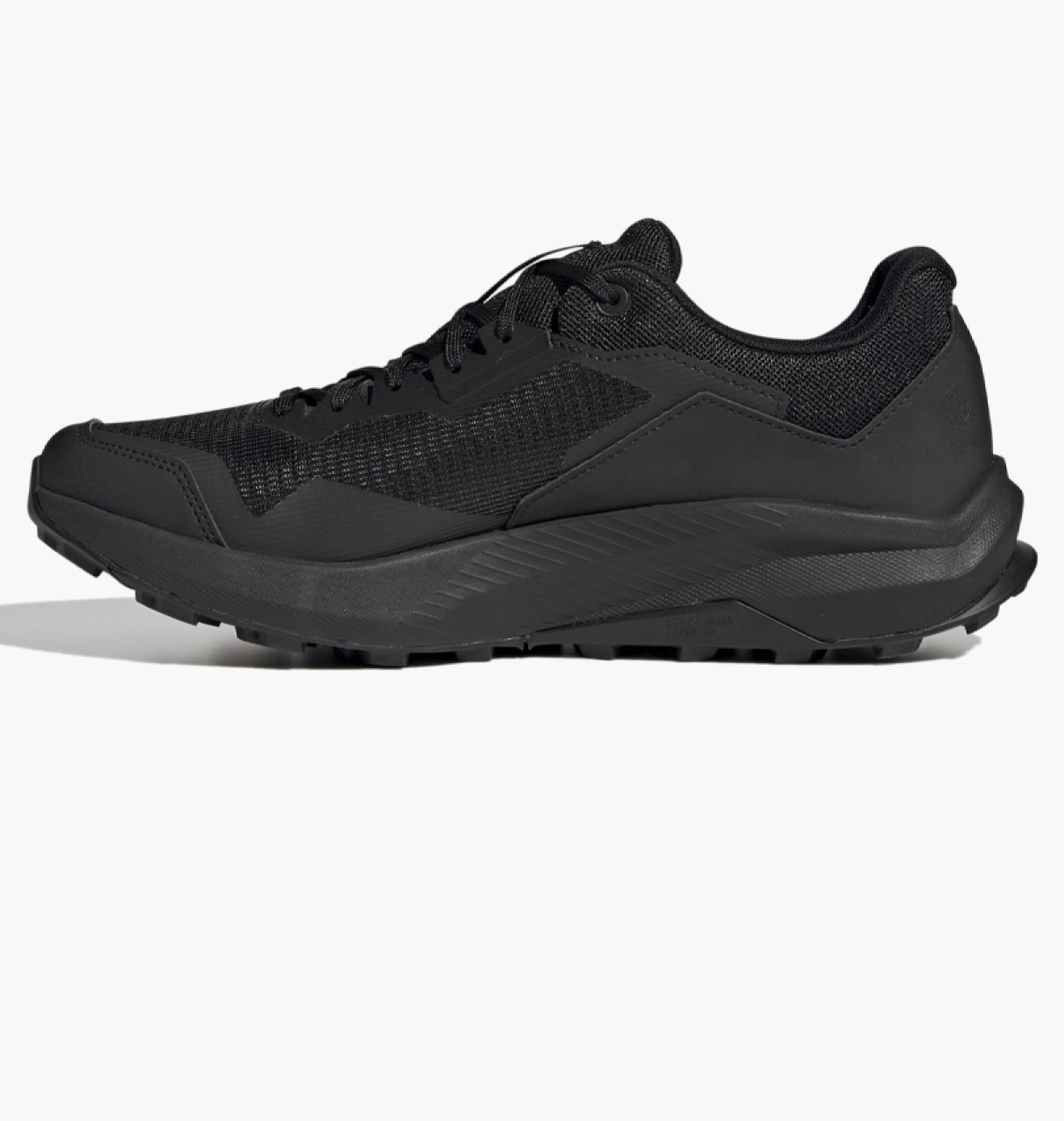 Кросівки чоловічі Adidas Terrex Trailrider Black (GW5534)