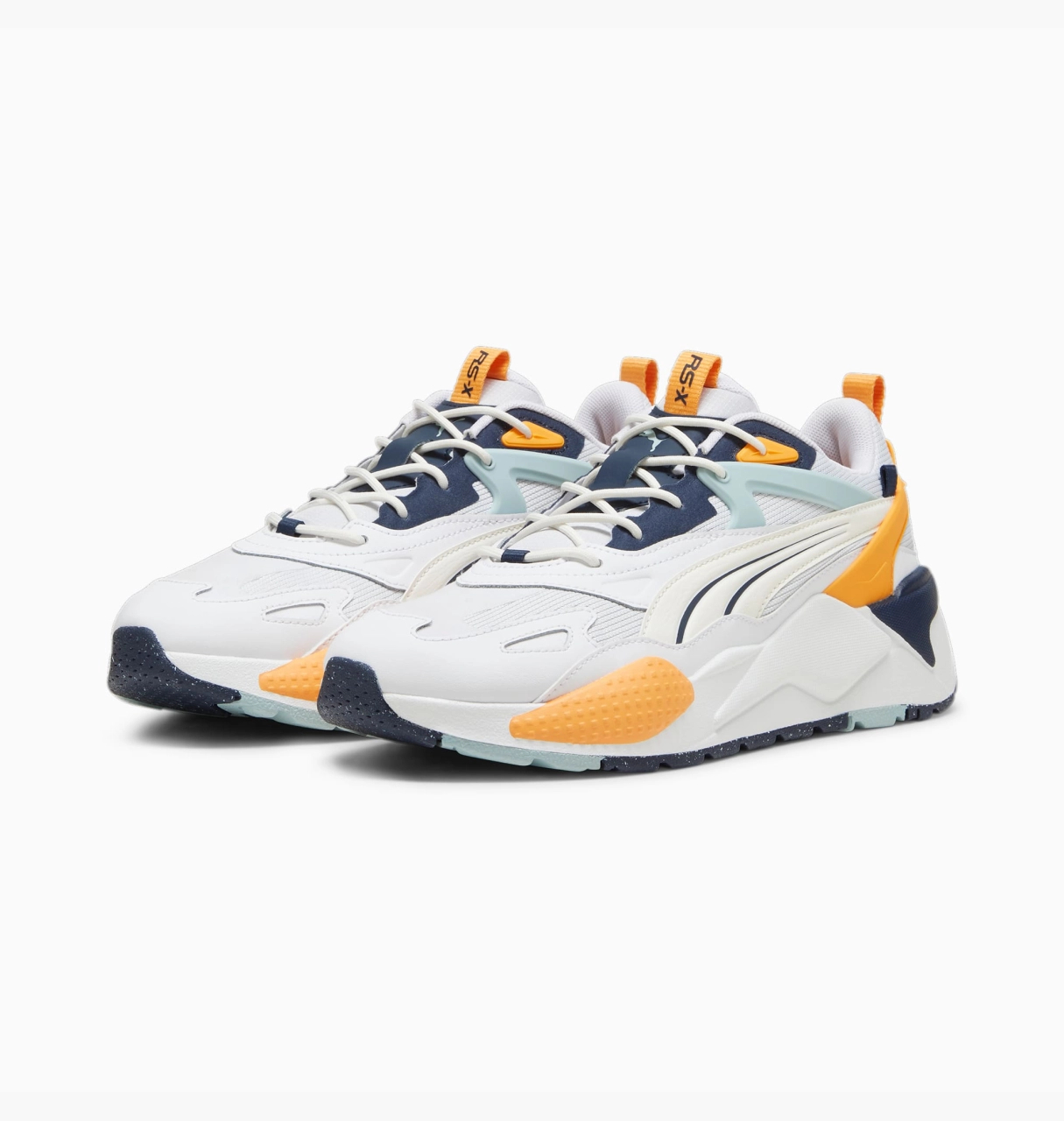 Кросівки чоловічі Puma Puma Rs-X Efekt Summer White (395938-01)